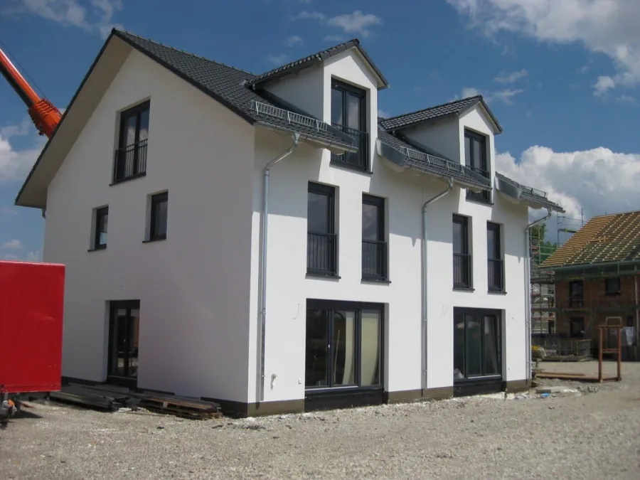 Neubau in Aschheim
