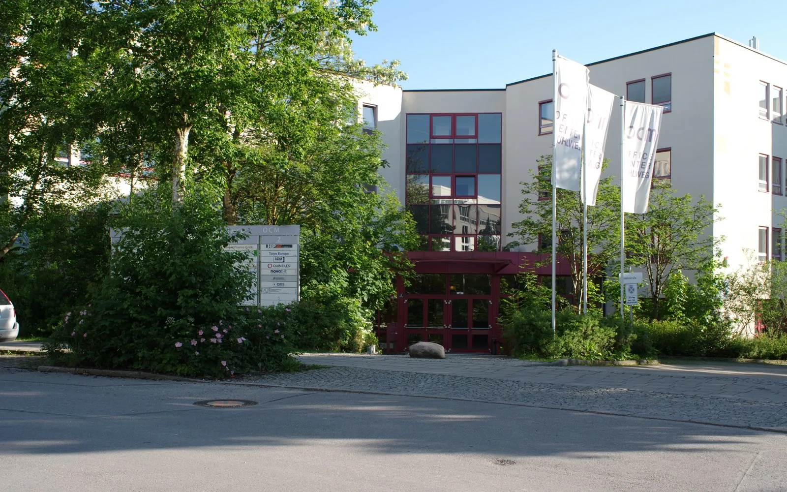 Office Center Mühlweg in Sauerlach